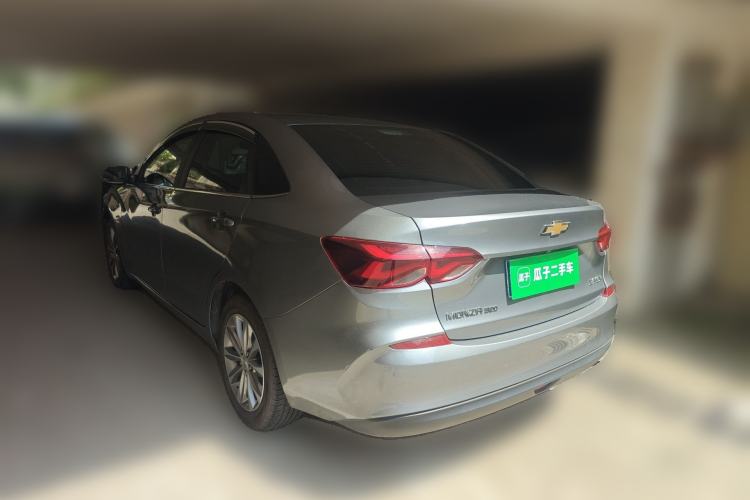 Used Chevrolet Monza 2022 320 Automatic Enjoyment Sunroof Version