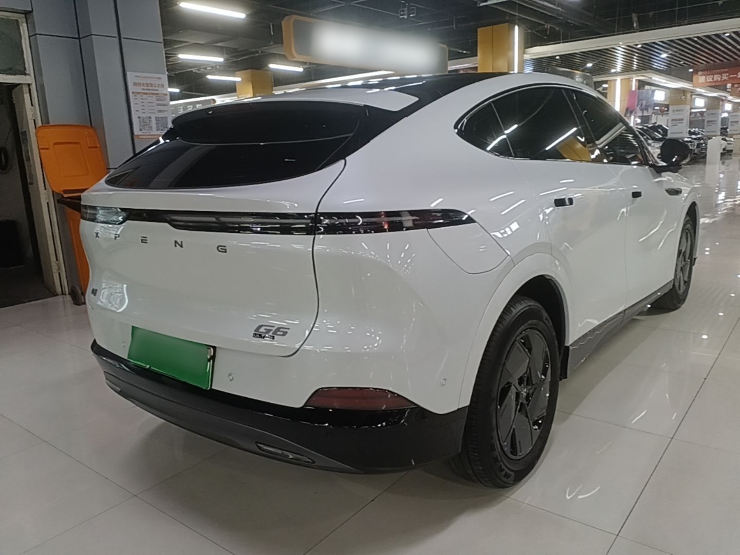 XPeng G6 2026 Model, 625 Max Flagship Edition — снимка 6