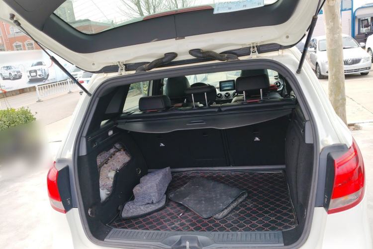 Used Mercedes-Benz B-Class 2015 B 200 Sport Edition