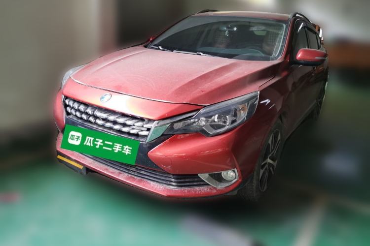 Used Venucia T90 2017 2.0L CVT Leading Edition