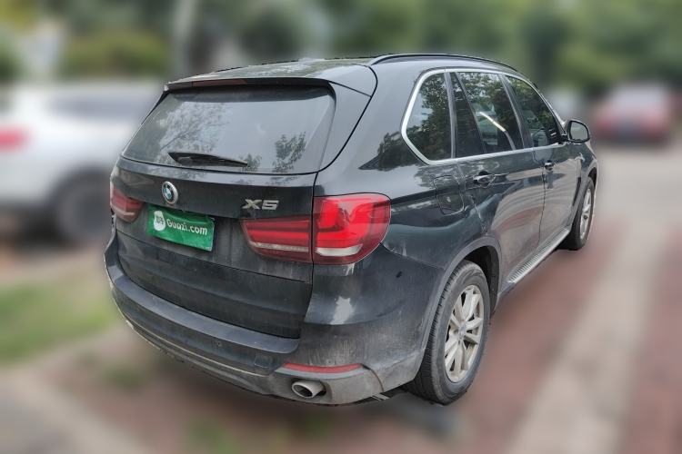 Used BMW X5 2014 xDrive35i Elegant Edition