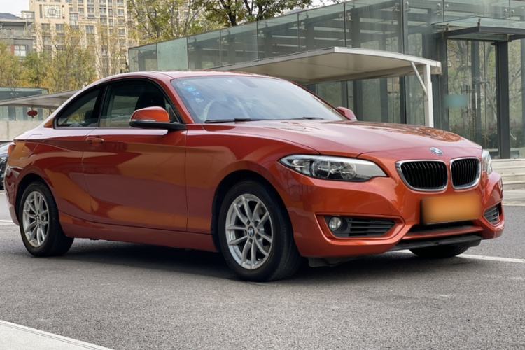 Used BMW 2 Series 2015 218i