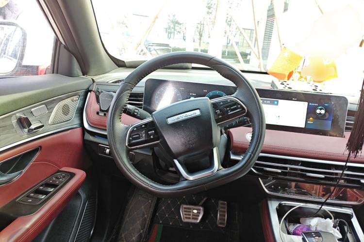 Used JETOUR X70 PLUS 2023 1.5T DCT Brave PLUS 5-Seater
