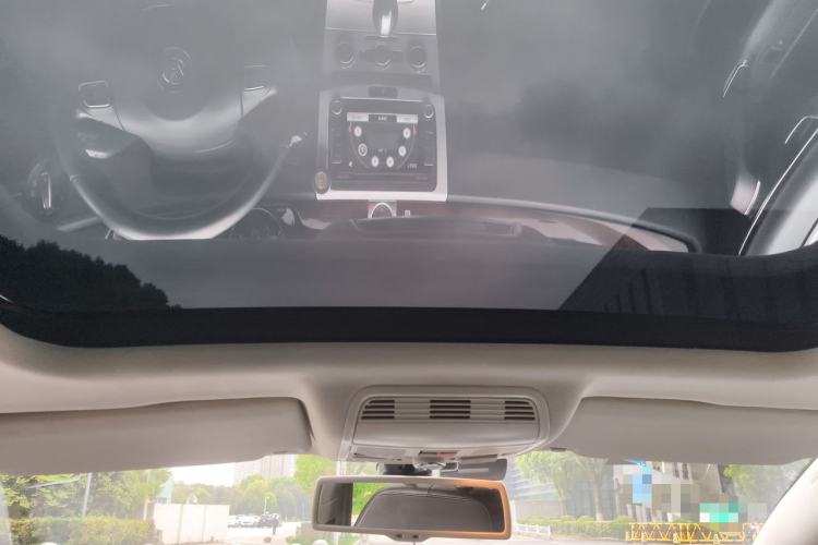 Used Volkswagen Magotan 2012 Travel Edition 2.0 TSI Comfort Version
