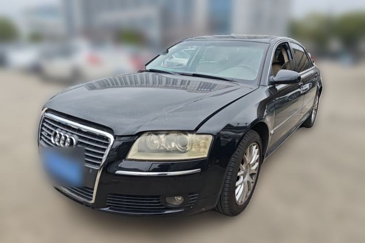 Used Audi A8 2007 A8L 3.2 FSI Luxury Model