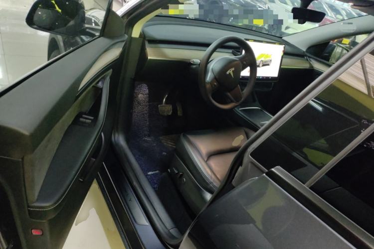 Used Tesla Model Y 2022 Revised Version Rear-Wheel Drive