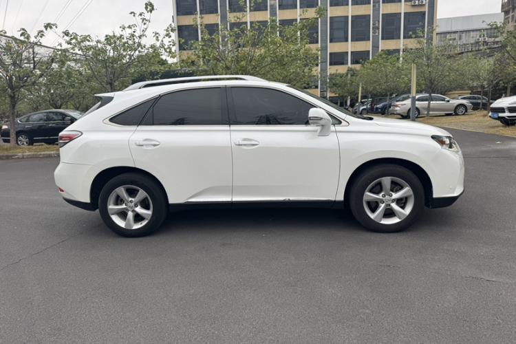 Used Lexus RX Classic 2013 270 Elite Edition