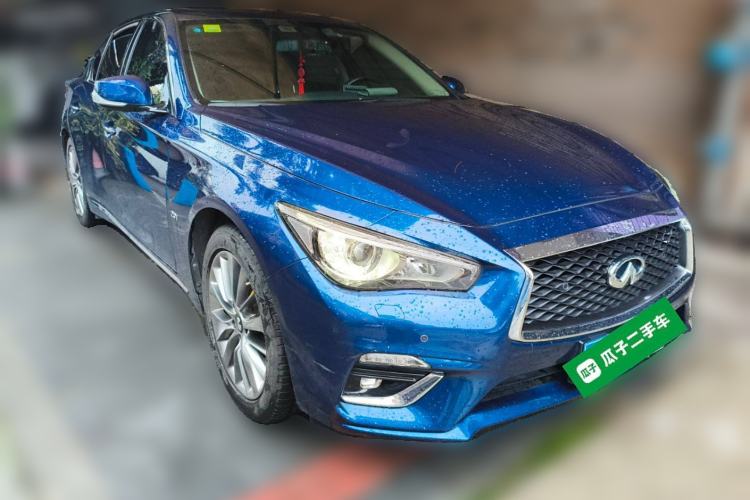 Used Infiniti Q50L 2018 2.0T Enjoyment Version China V Standard