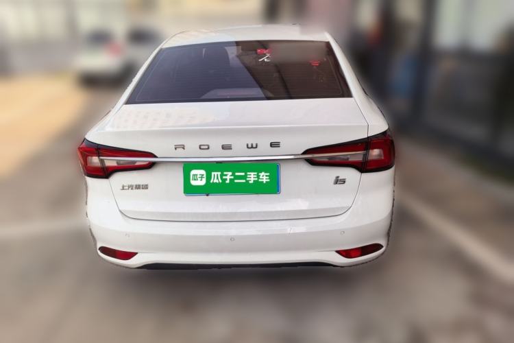 Used Roewe i5 2019 1.5L Manual 4G Connectable Langhao Edition Rear
