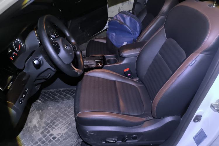 Used Kia K3 (Kai Shen) 2017 1.8L Automatic GLS Left Front Seat