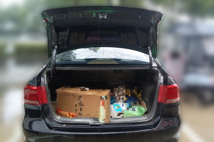 Used Volkswagen Santana 2013 1.6L Automatic Comfort Edition