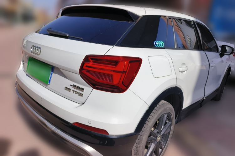 Used Audi Q2L 2018 35 TFSI Launch Exclusive Edition China VI
