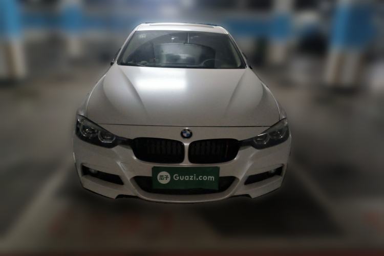 Used BMW 3 Series 2018 320Li M Sport Night Edition