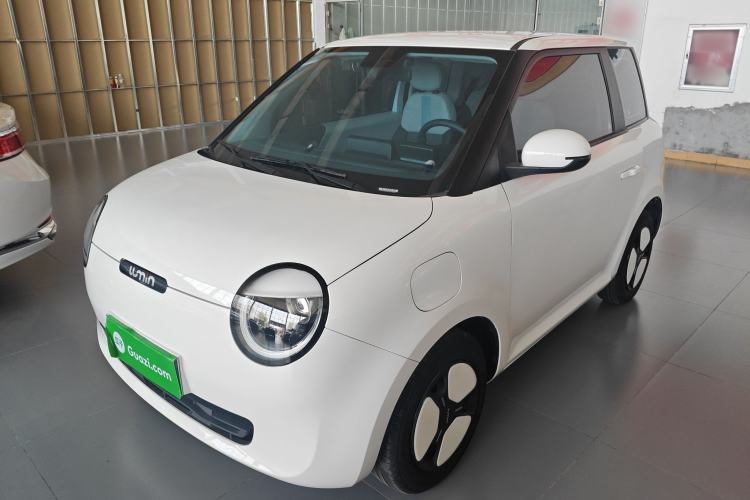 Used CHANGAN NEVO Lumin 2022 155 km – Refreshingly Sweet Edition