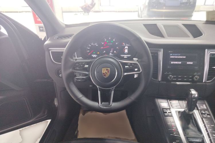 Used Porsche Macan 2017 Macan 2.0T