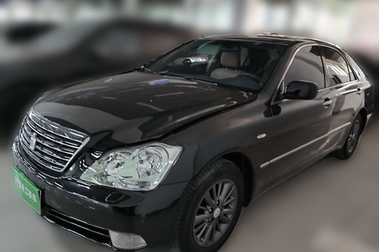 Used Toyota Crown 2007 2.5L Royal Navigation Edition
