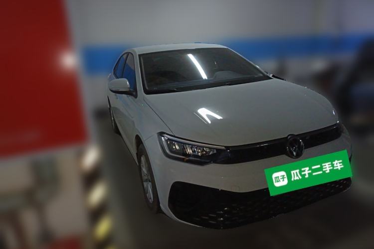 Used Volkswagen Lavida 2023 New Sharp 1.5L Manual New Comfort Edition