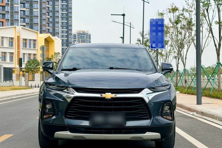 Used Chevrolet Blazer 2020 650T 7-Seater WEI Version