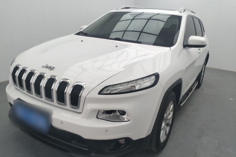 Used Jeep Cherokee 2016 2.4L Leading Edition