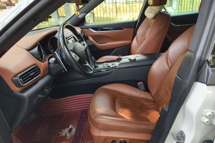 Used Maserati Levante 2016 3.0T Standard Edition