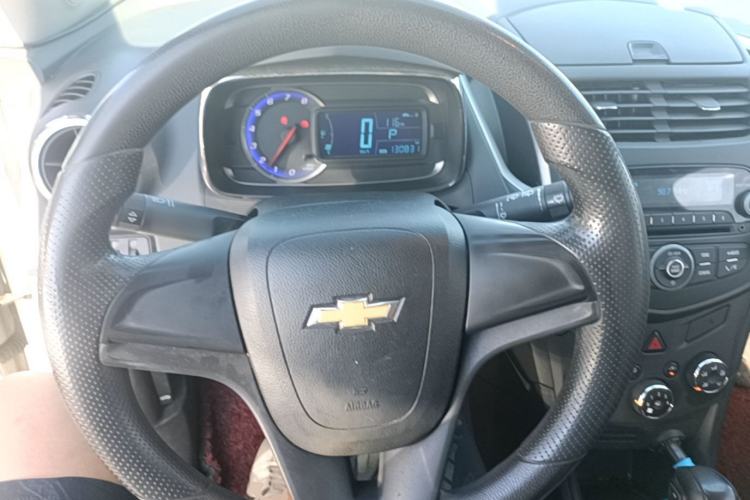 Used Chevrolet Trax 2014 1.4T Automatic Two-Wheel Drive Comfort Version