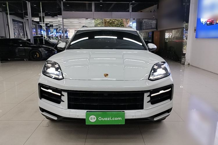 Used Porsche Cayenne 2024 Cayenne 3.0T
