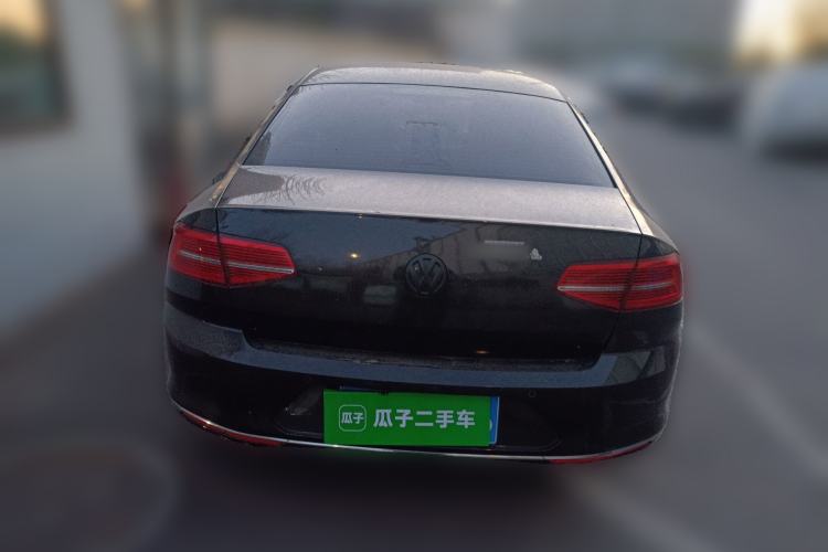 Used Volkswagen Magotan 2018 330TSI DSG Advanced Model Rear