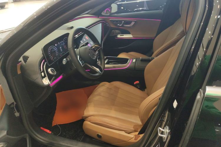 Used Mercedes-Benz E-Class 2025 E 300 L Luxury Model