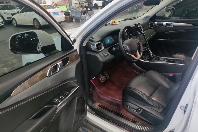 Used Lynk & Co 01 2017 2.0T Two-Wheel Drive Pro Edition Driver Seat