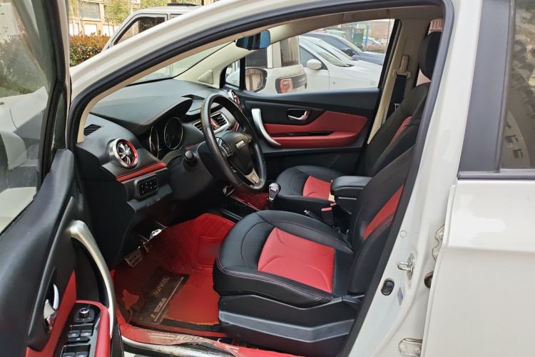 Used Haval H1 2016 Revised Version Blue Badge 1.5L AMT Standard Edition