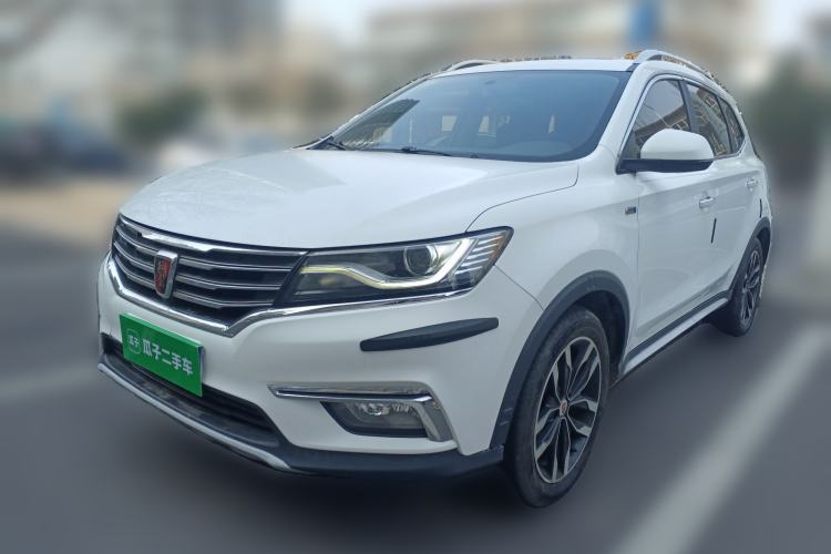 Used Roewe RX5 2018 20T Two-Wheel Drive Automatic Internet Smart Edition