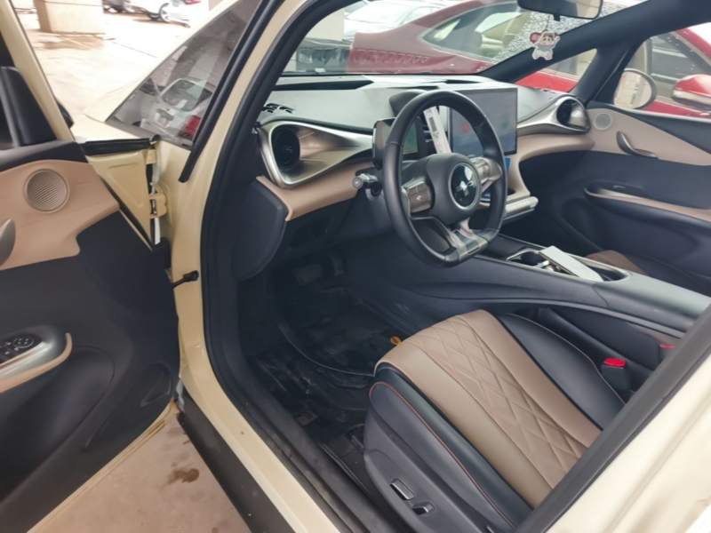 Used BYD Dolphin 2021 405 km Fashion Edition — 15