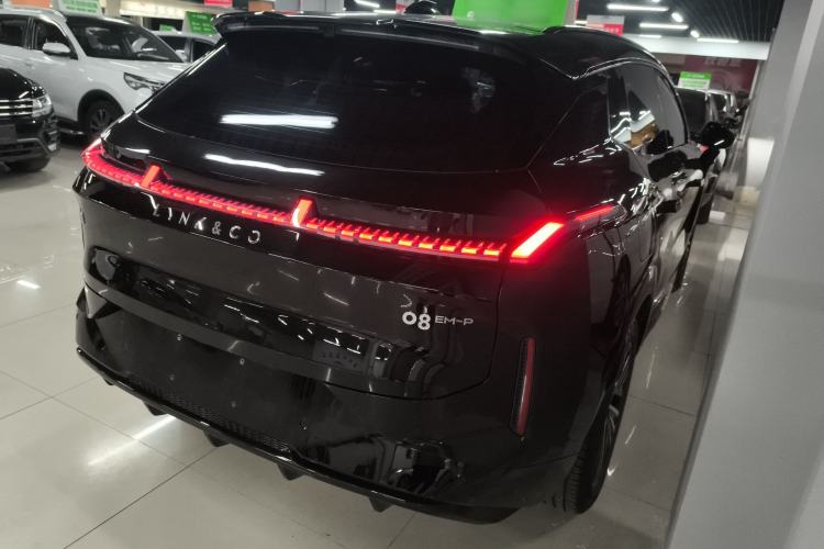 Used Lynk & Co 08 EM-P 2024 120km Long-Range Plus