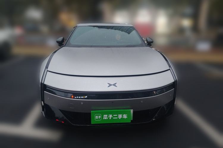 Used XPeng P7 2025 Model—750 All-Wheel-Drive Pengyi Ultra