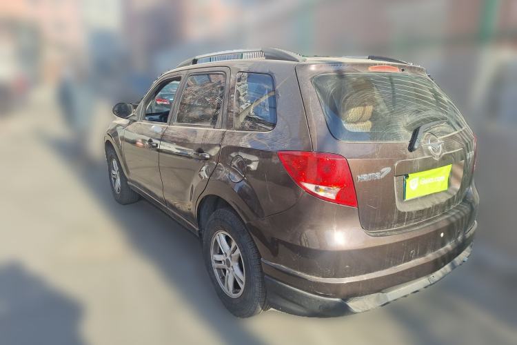 Used Haima Qishi 2012 2.0L Automatic Elegant Style