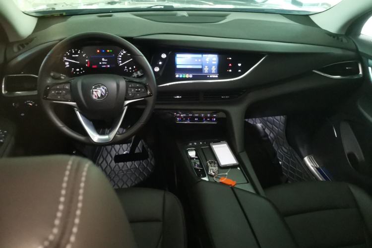 Used Buick Enclave 2020 28T Four-Wheel Drive Prestige Version