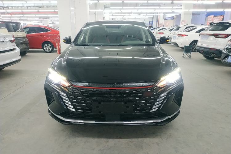 Used Dongfeng Aeolus Yixuan MAX 2023 1.5T Super-Powered Dad Edition