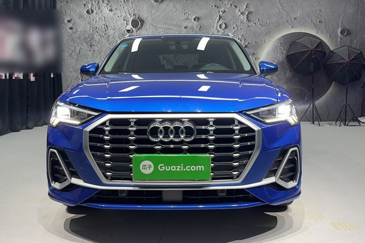 Used Audi Q3 2020 35 TFSI Fashion Dynamic Model
