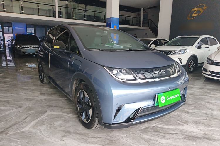 Used BYD Dolphin 2024 Honor Edition 420km Fashion Version
