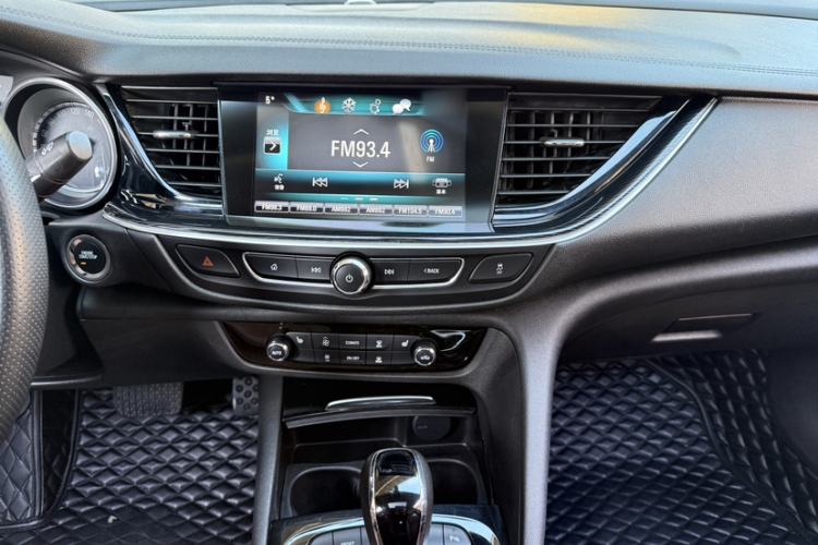 Used Buick Regal 2017 20T Elite Edition