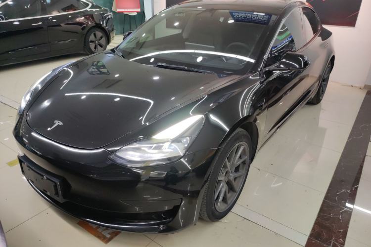 Used Tesla Model 3 2021 Standard Range Rear-Wheel Drive Upgraded Version 3D6