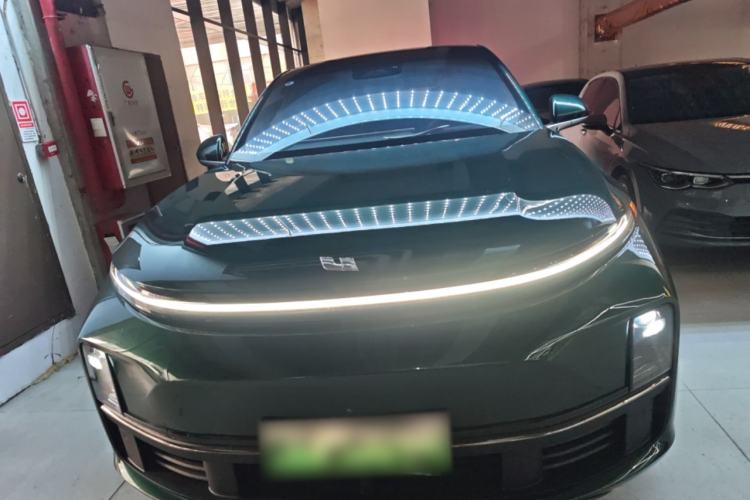 Used Li Auto L7 2023 Pro Model Front