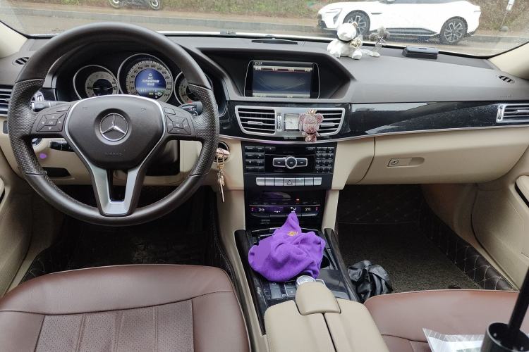 Used Mercedes-Benz E-Class 2014 Restyled E 260 L Sport Edition
