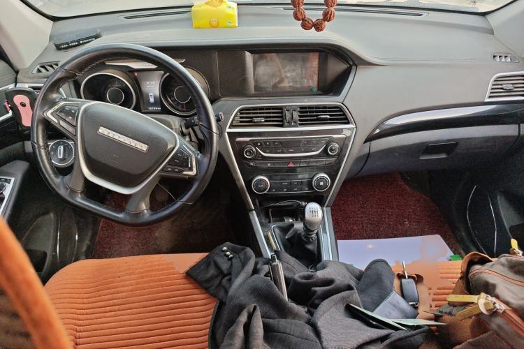 Used Leopaard CS10 2015 2.0T Manual Excellence Edition
