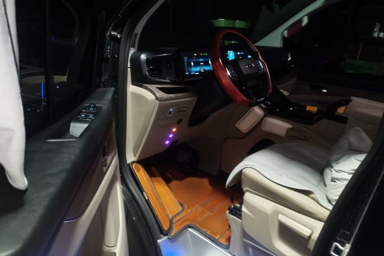 Used Ford Tourneo Custom 2023 2.0T Automatic Comfort Edition