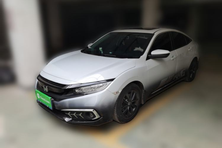 Used Honda Civic 2019 220TURBO CVT Dynamic Edition China VI