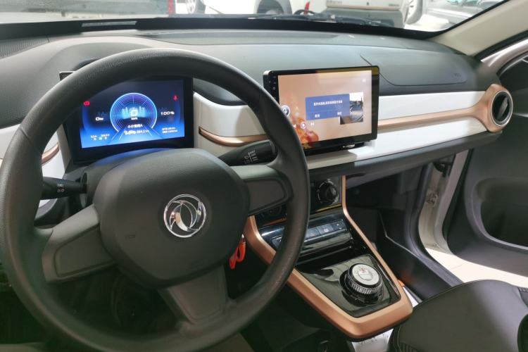 Used Dongfeng NAMMI EX1 2023 PRO Light Wind Edition Lightning Model