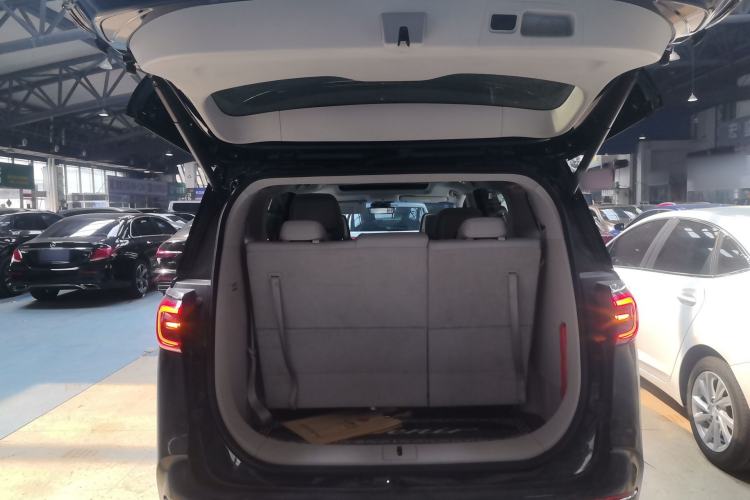 Used Buick GL8 2023 ES Lu Zun Luxury Edition and Yue Version