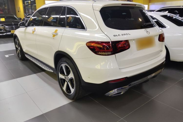 Used Mercedes-Benz GLC 2022 Second Facelift GLC 260 L 4MATIC Dynamic Edition