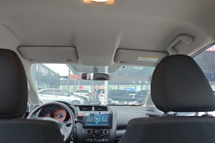 Used Honda Fit 2014 1.5L LX CVT Comfort Model
